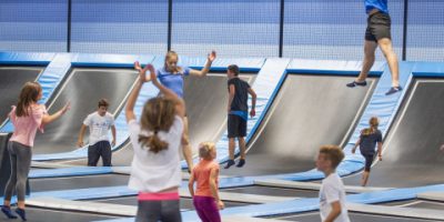 Park trampolin – idealne miejsce do dobrej zabawy w Warszawie!